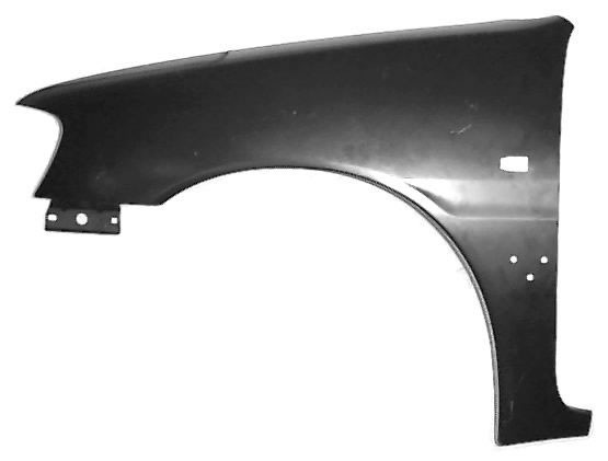 Front Wing - With Mould - LH