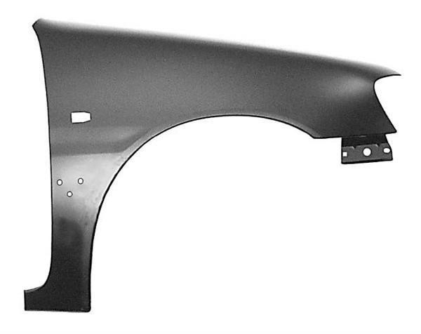 Front Wing - With Mould - RH