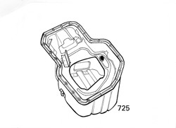 Engine Sump Pan - 2.0 Diesel