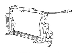 Front Panel - 2.0 Petrol