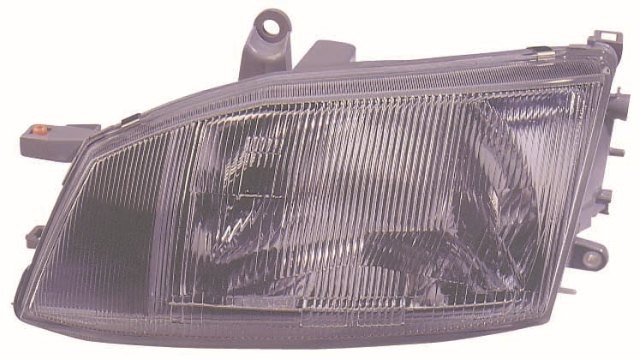 Toyota Hi-Ace 1996-2006 Headlamp (Manual)