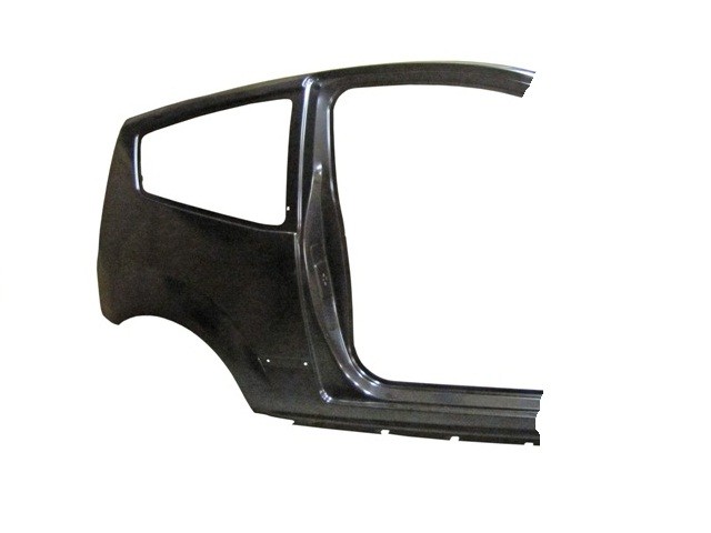 Citroen C2 2003-2010 Rear Quarter Panel - Standard Models