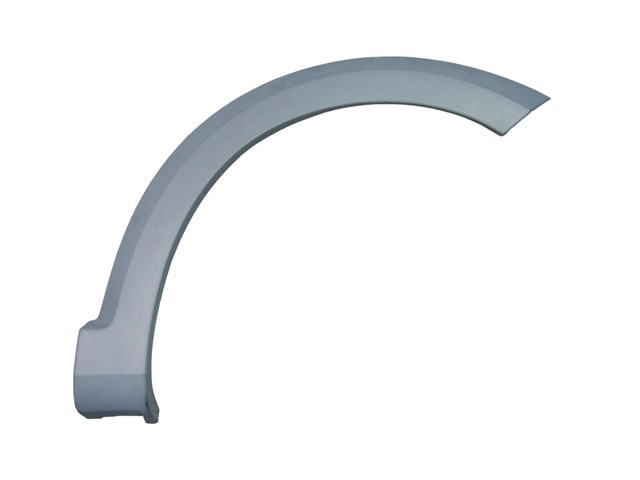 Front Wing Wheel Arch Trim