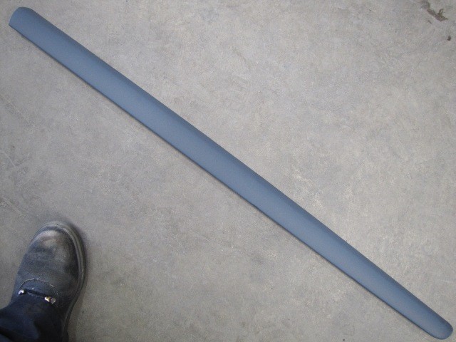 Door Moulding - Front  - No Chrome Moulding