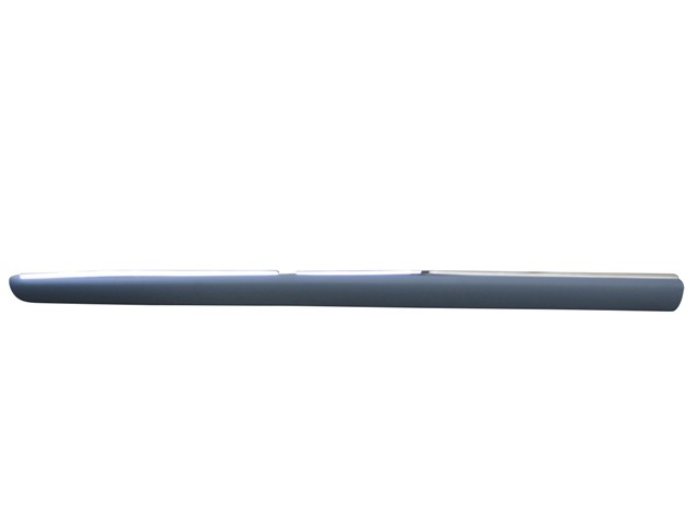 Door Moulding - Front  - With Chrome Moulding