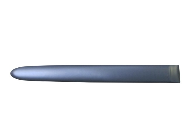 Door Moulding Rear - Black