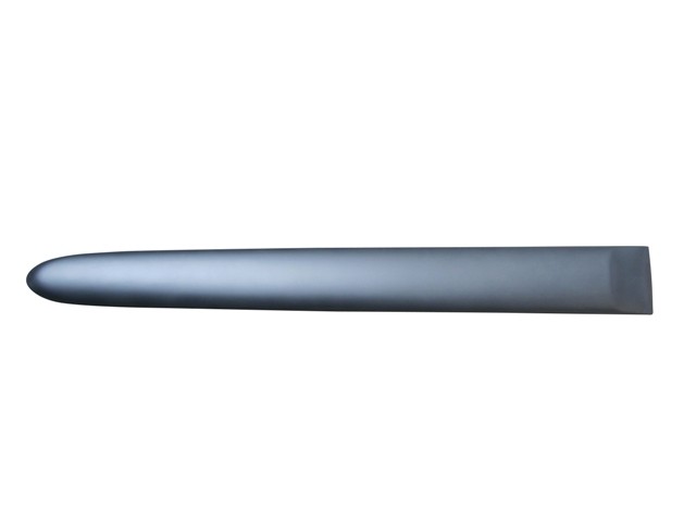 Door Moulding Rear - Black