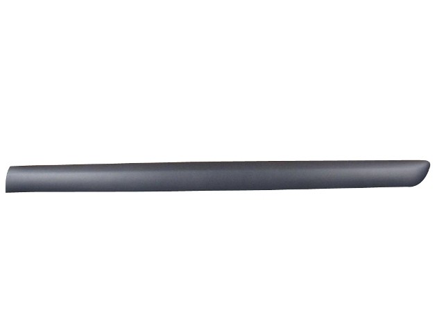 Door Moulding - Rear  - No Chrome Trim