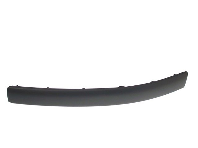 Front Bumper Moulding LH