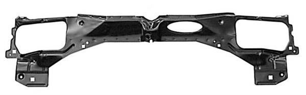 CITROEN BERLINGO MULTISPACE 1999-2002 Front Panel