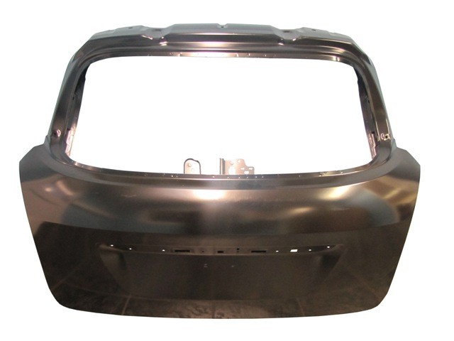 Tailgate - With Opening Window