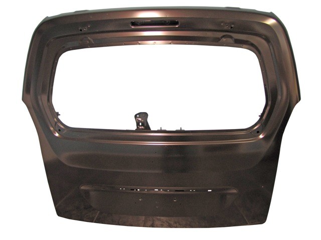 Tailgate - With Opening Window