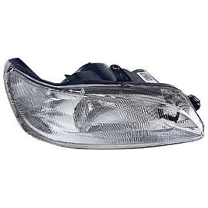 Headlamp Single Lens RH
