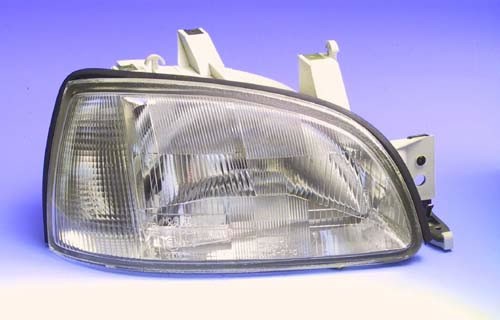 Headlamp - LH