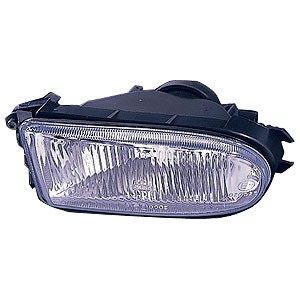 Front Fog Lamp LH