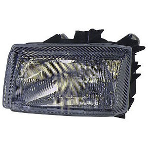 Headlamp - Single Reflector LH