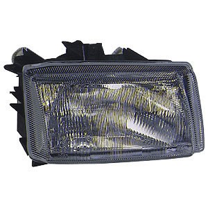 Headlamp - Single Reflector RH