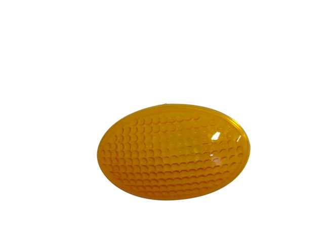 Side Repeater Oval Amber 8/94>