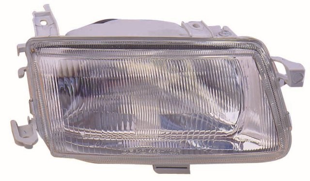 Headlamp - Manual type RH