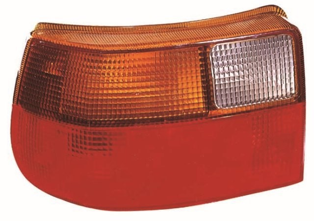 Rear Lamp Unit - Smoked RH