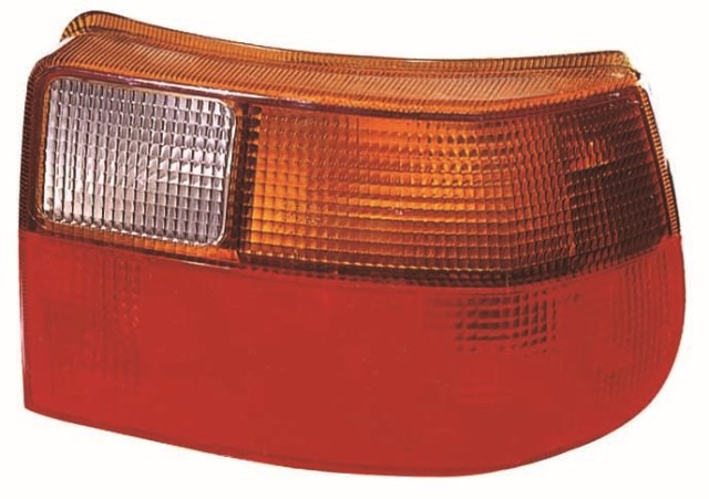 Rear Lamp Unit - Smoked LH