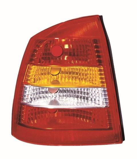 Vauxhall Astra 1998-2004 Rear Lamp L/H