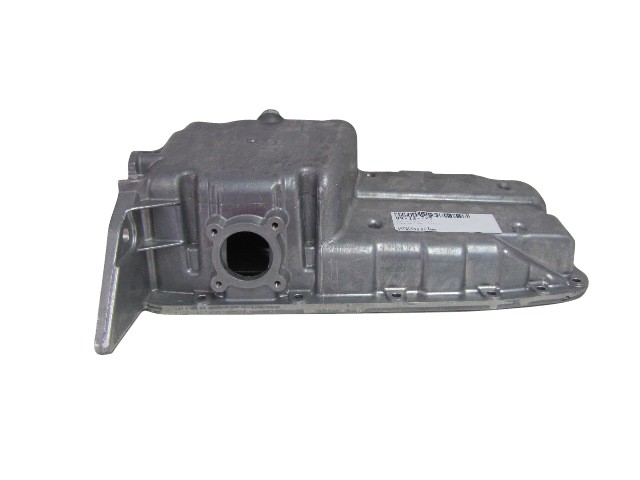 Engine Sump Pan - 1.4/1.6 Pet