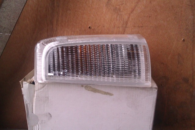 Ft Indicator Lamp LH - Clear