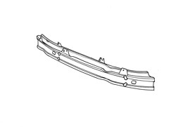 Front Bumper Reinforcement