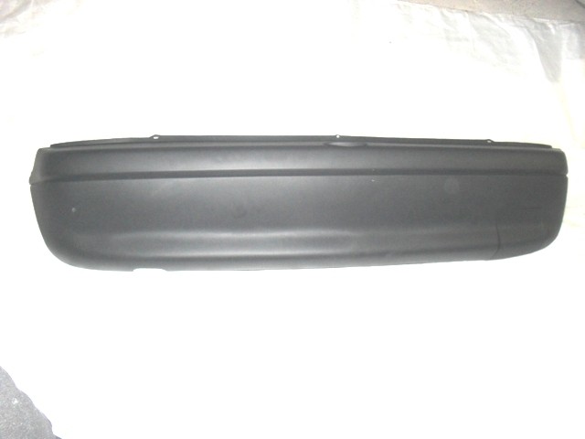 Rear Bumper