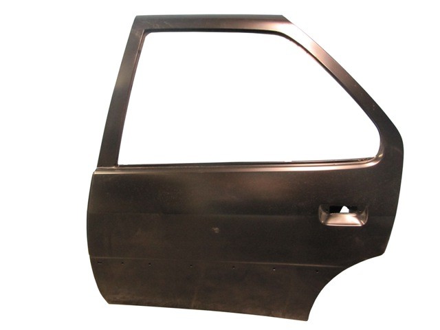 Door - Rear - No Reinforcement