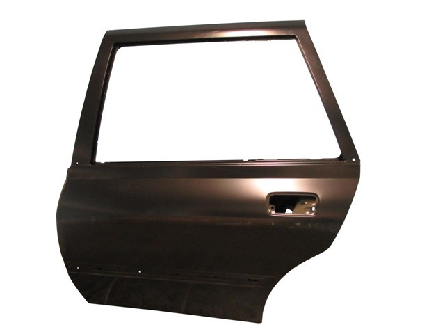 Door - Rear - No Reinforcement