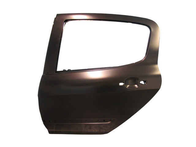 Door - Rear - With Reinforcement