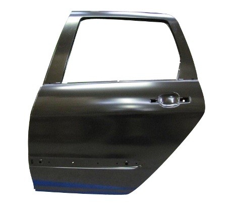 Door - Rear - No Reinforcement