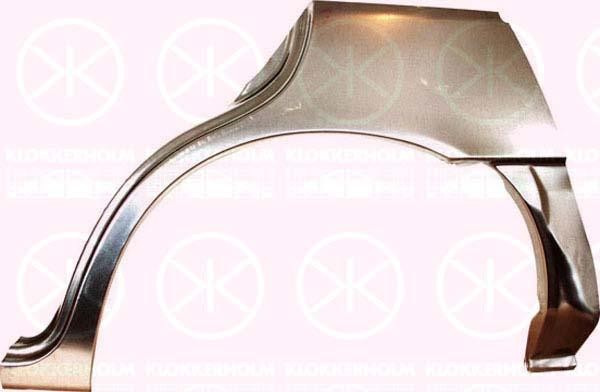 Volvo V40/S40 1996-2001 Rear Wheel Arch O/S