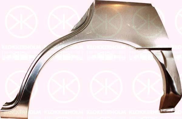 Volvo V40/S40 1996-2001 Rear Wheel Arch N/S