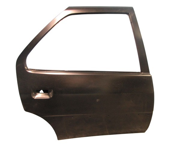 Door - Rear - No Reinforcement