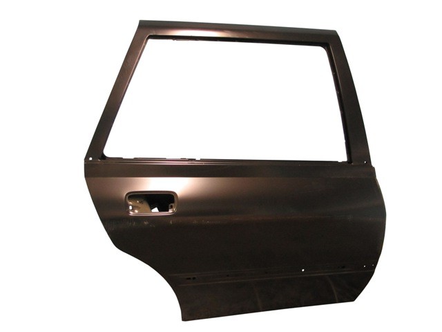 Door - Rear - No Reinforcement
