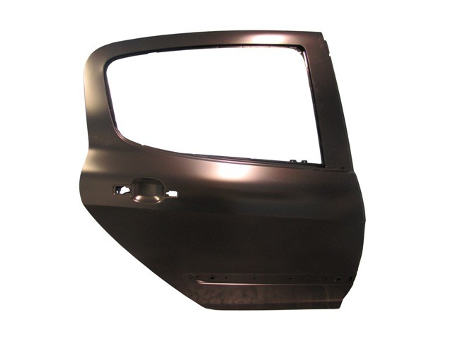 Door - Rear - With Reinforcement
