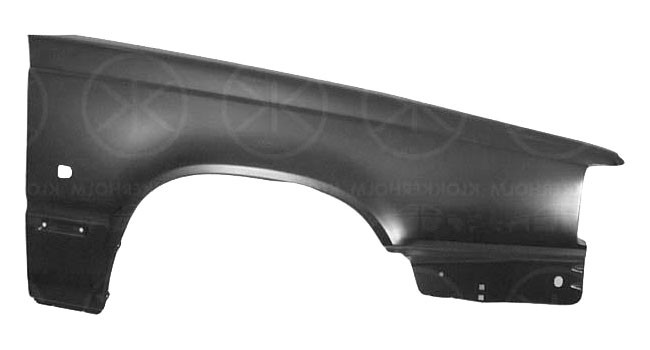 Volvo 850 shop front wing
