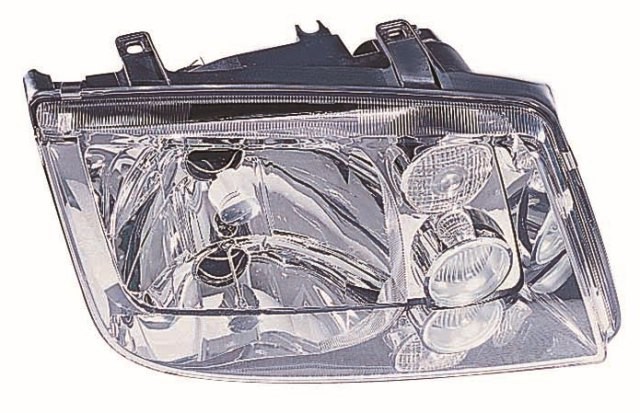 Volkswagen Bora 1999-2006 Headlamp (Halogen/No Fog Lamp)