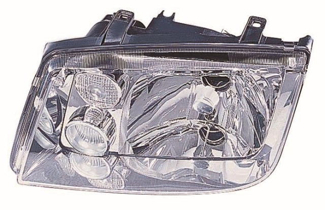 Volkswagen Bora 1999-2006 Headlamp (Halogen/No Fog Lamp)