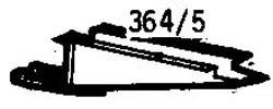 Rear Outrigger - LH
