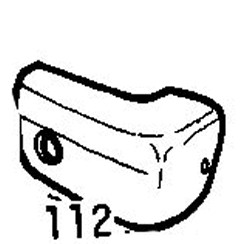 Volkswagen Transporter 79-90 Bumper Corner (Front & Rear)