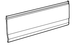 Lower Side Doorskin