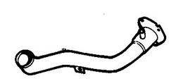 Tank Filler Neck