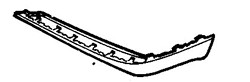 Front Spoiler LH