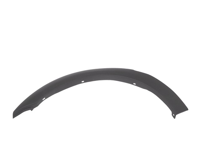 Rr Wheel Arch Flare Not GTI RH
