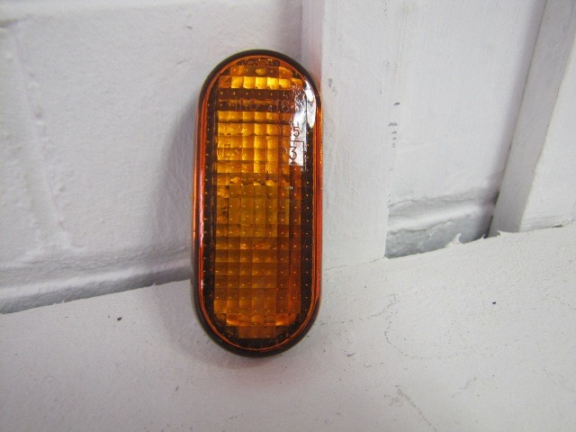 Ft Wing Side Repeater - Amber