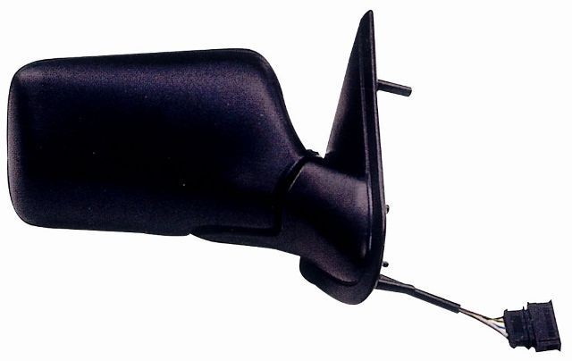 Door Mirror Electric/Heat R/H